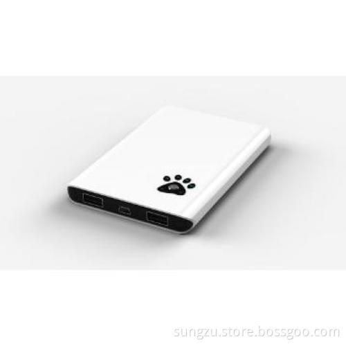 Portable Rechargeable Power Supply device 6000MAH For MID, Smartphone